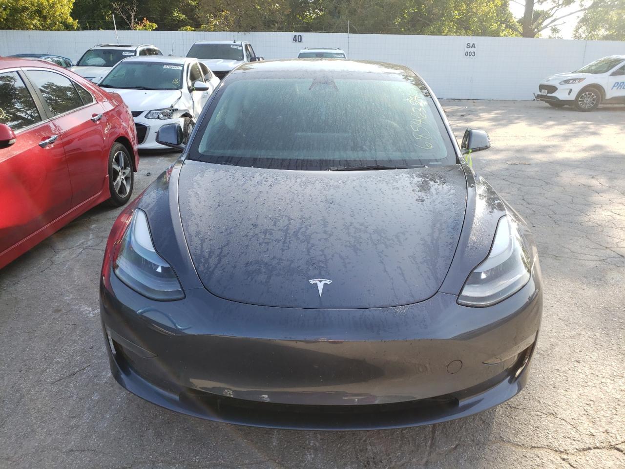 VIN 5YJ3E1EA4PF570231 2023 TESLA MODEL 3 no.5