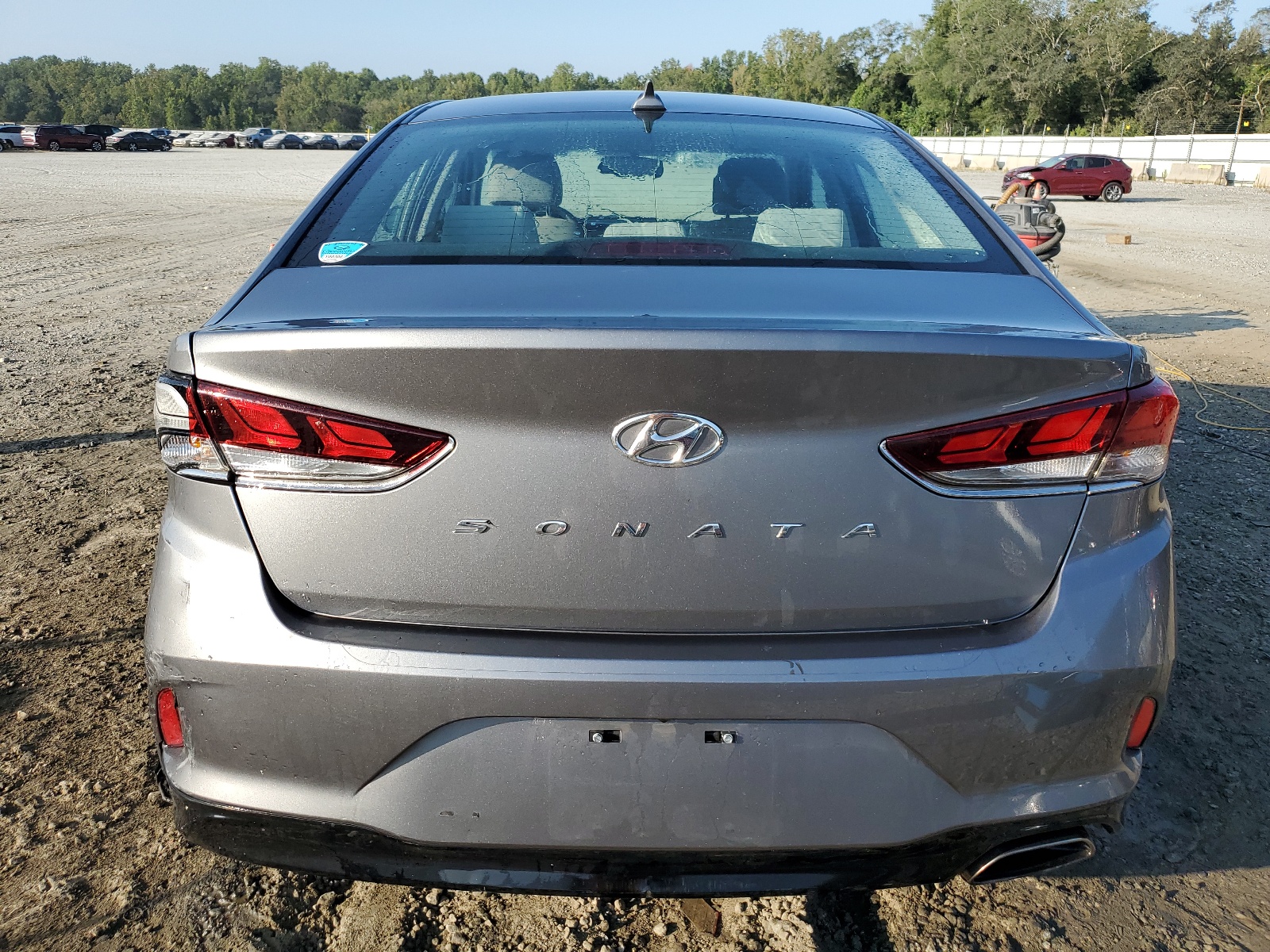 5NPE34AF0JH688741 2018 Hyundai Sonata Sport