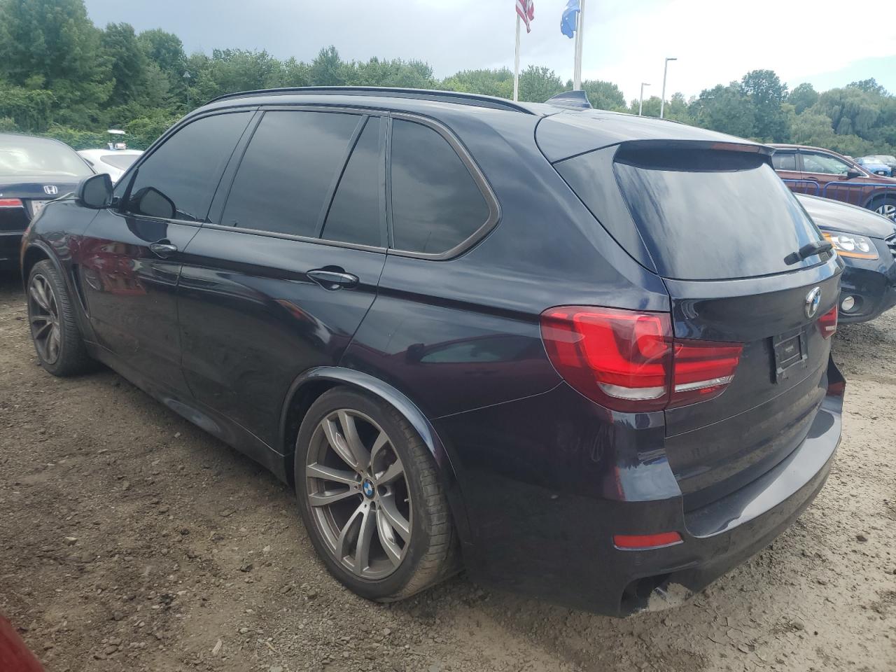 5UXKR6C56G0J81218 2016 BMW X5 - Image 2