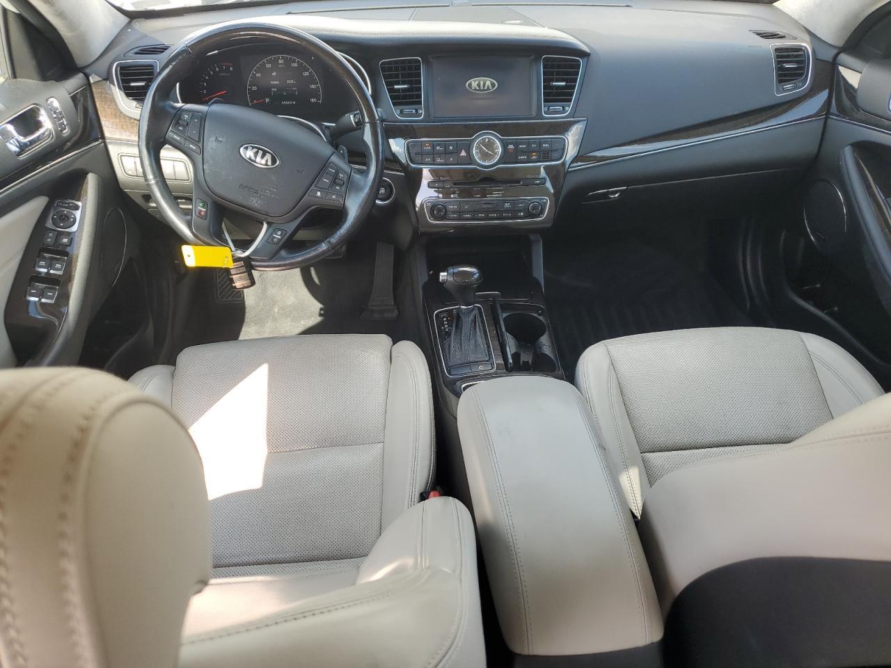 2016 Kia Cadenza Luxury VIN: KNALN4D70G5199042 Lot: 68077964