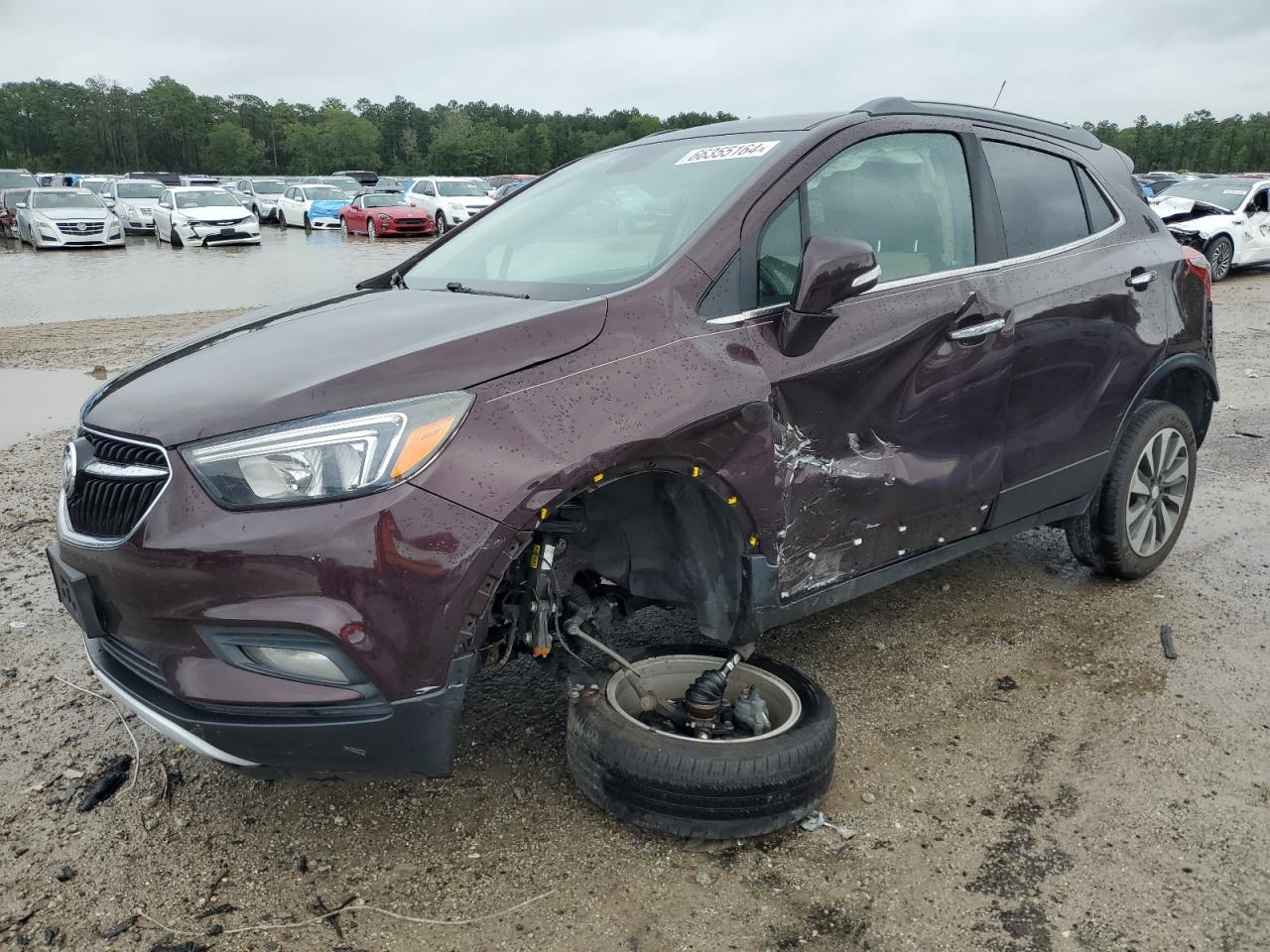 KL4CJBSB5HB087327 2017 BUICK ENCORE - Image 1