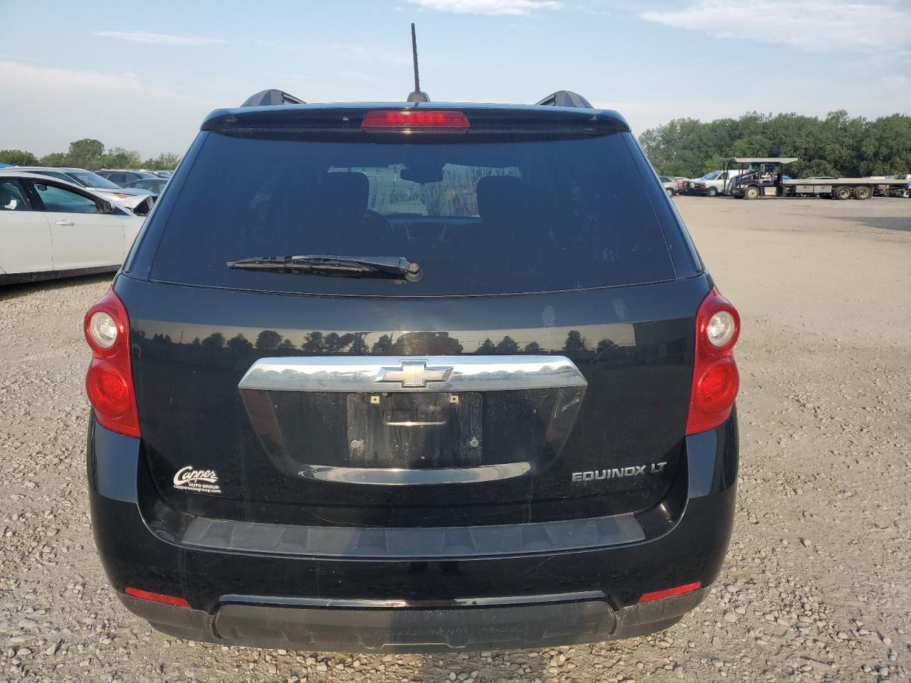 2GNALBEKXF6110210 2015 Chevrolet Equinox Lt