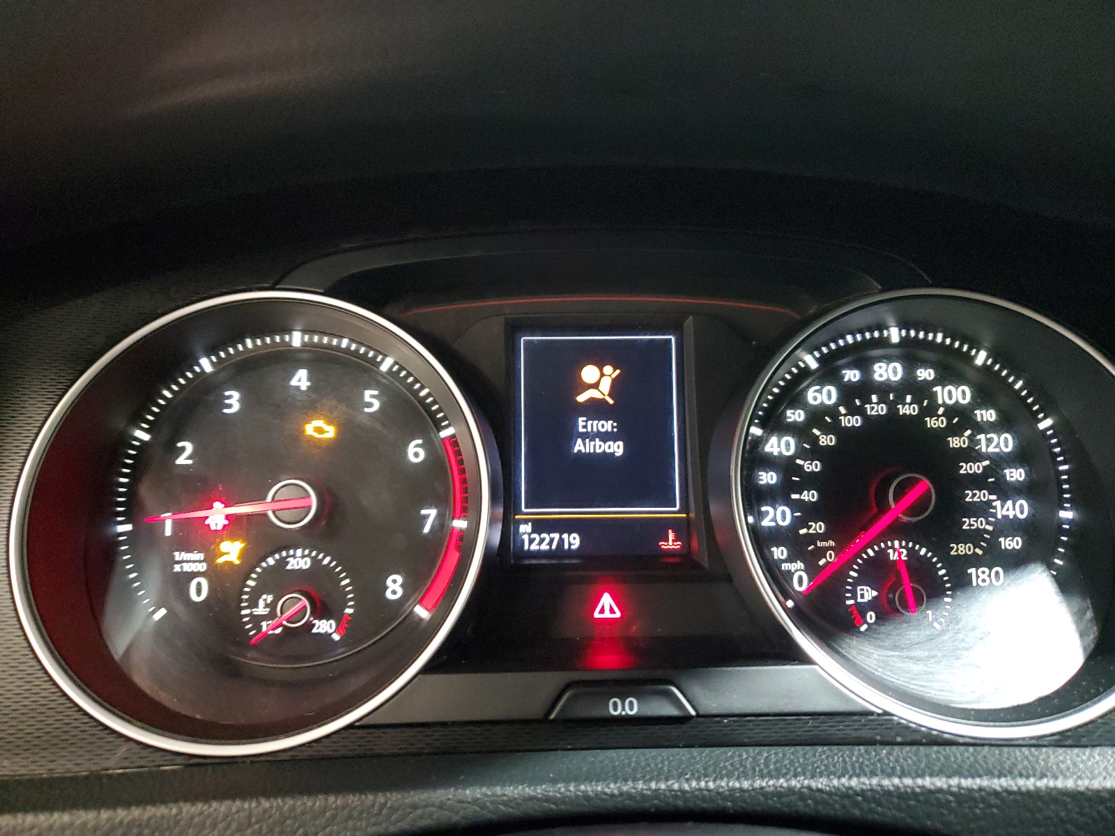 3VW5T7AU3FM036050 2015 Volkswagen Gti