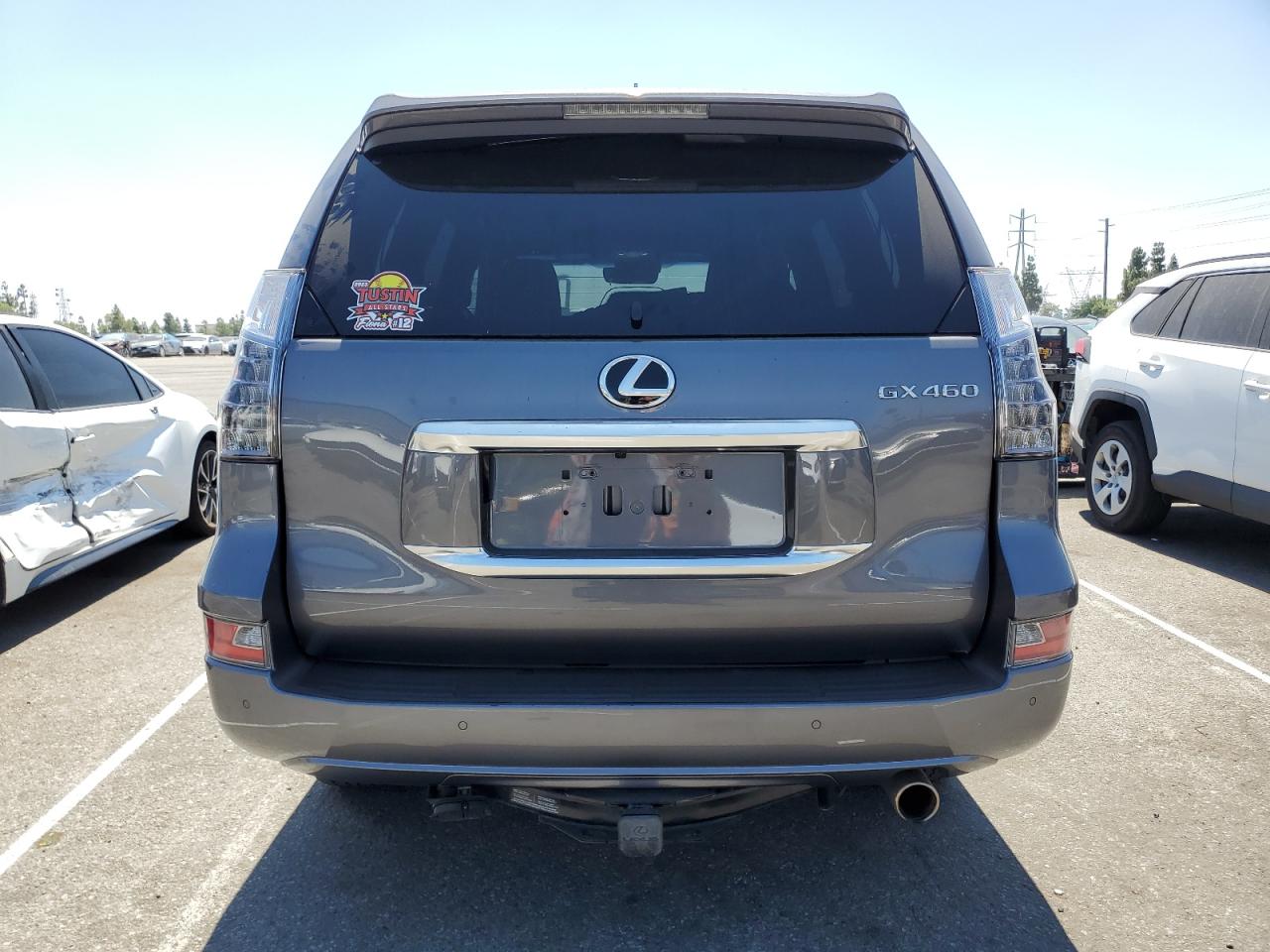 2021 Lexus Gx 460 Premium VIN: JTJAM7BX0M5276261 Lot: 67098314