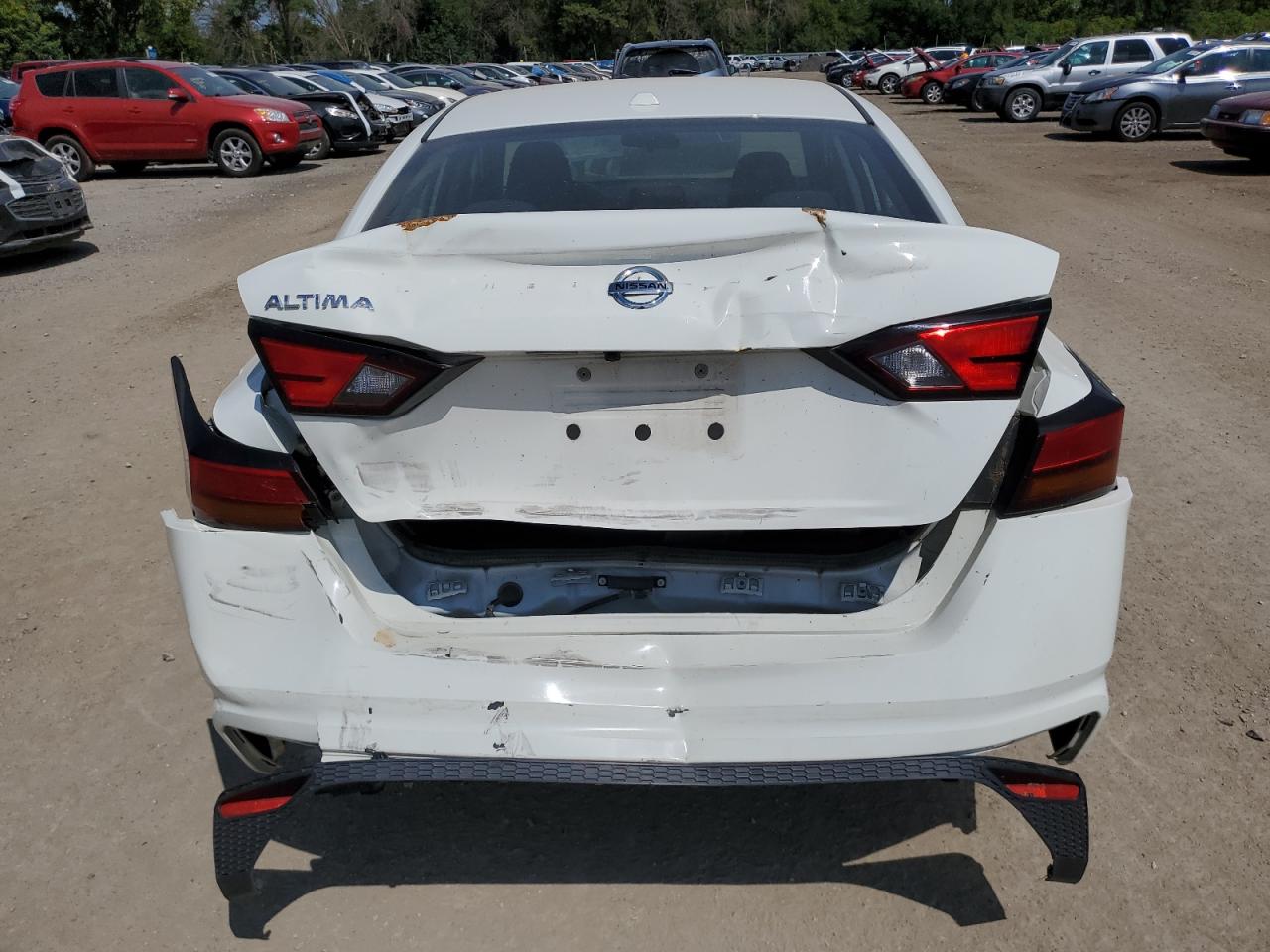 1N4BL4BVXLC179172 2020 Nissan Altima S