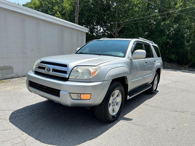 JTEBU17R330014689 | 2003 Toyota 4runner limited