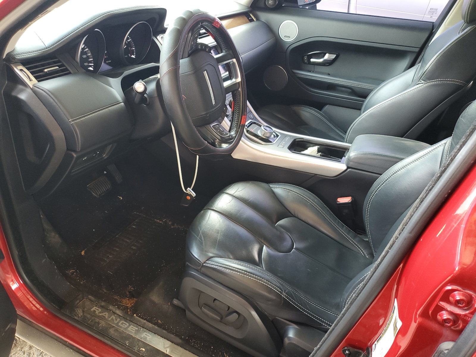 SALVV2BG3CH704060 2012 Land Rover Range Rover Evoque Prestige Premium