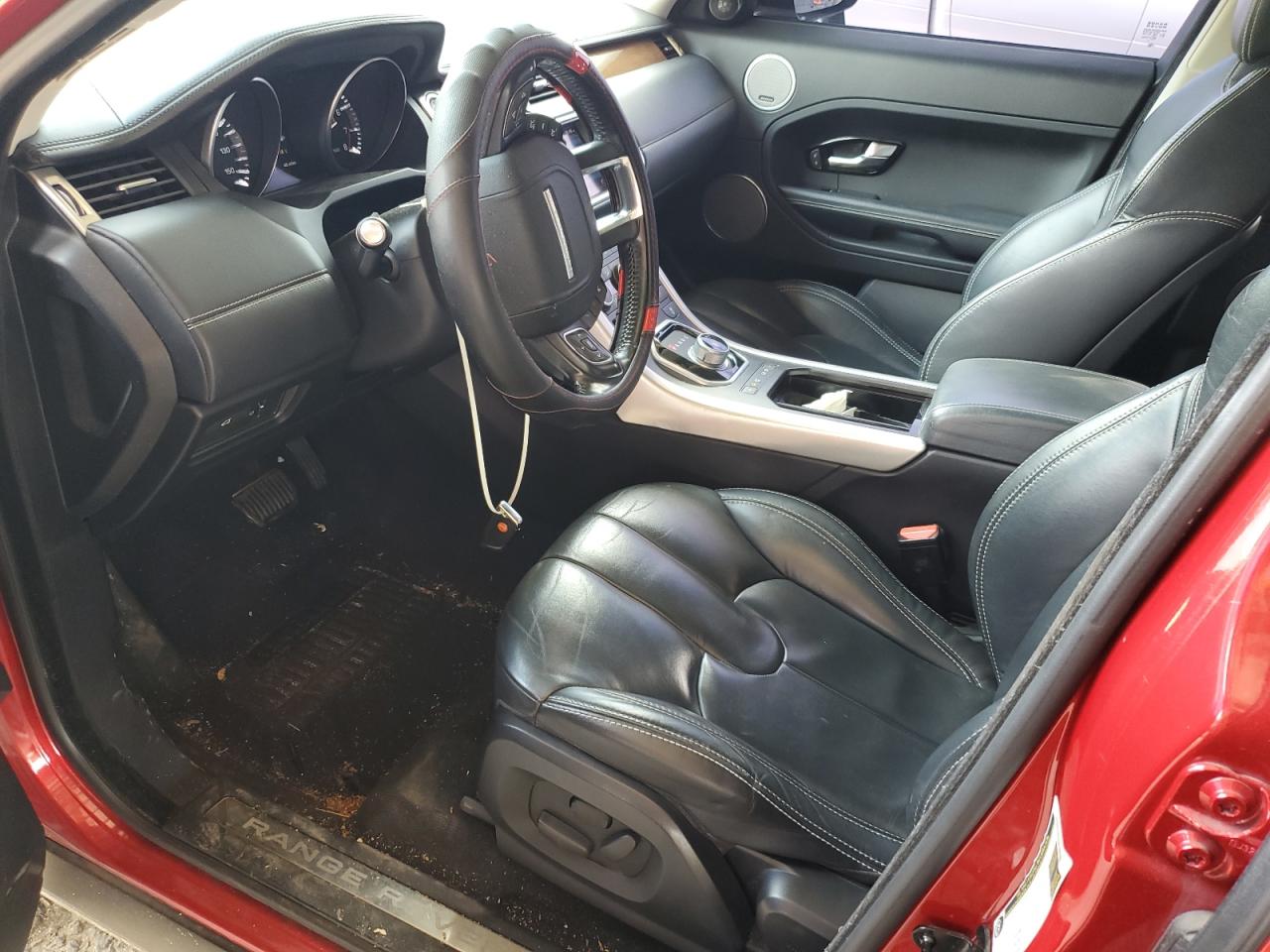 2012 Land Rover Range Rover Evoque Prestige Premium VIN: SALVV2BG3CH704060 Lot: 67110934