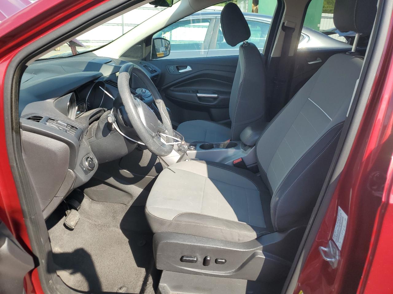 2014 Ford Escape Se VIN: 1FMCU0GX0EUB84257 Lot: 68277164