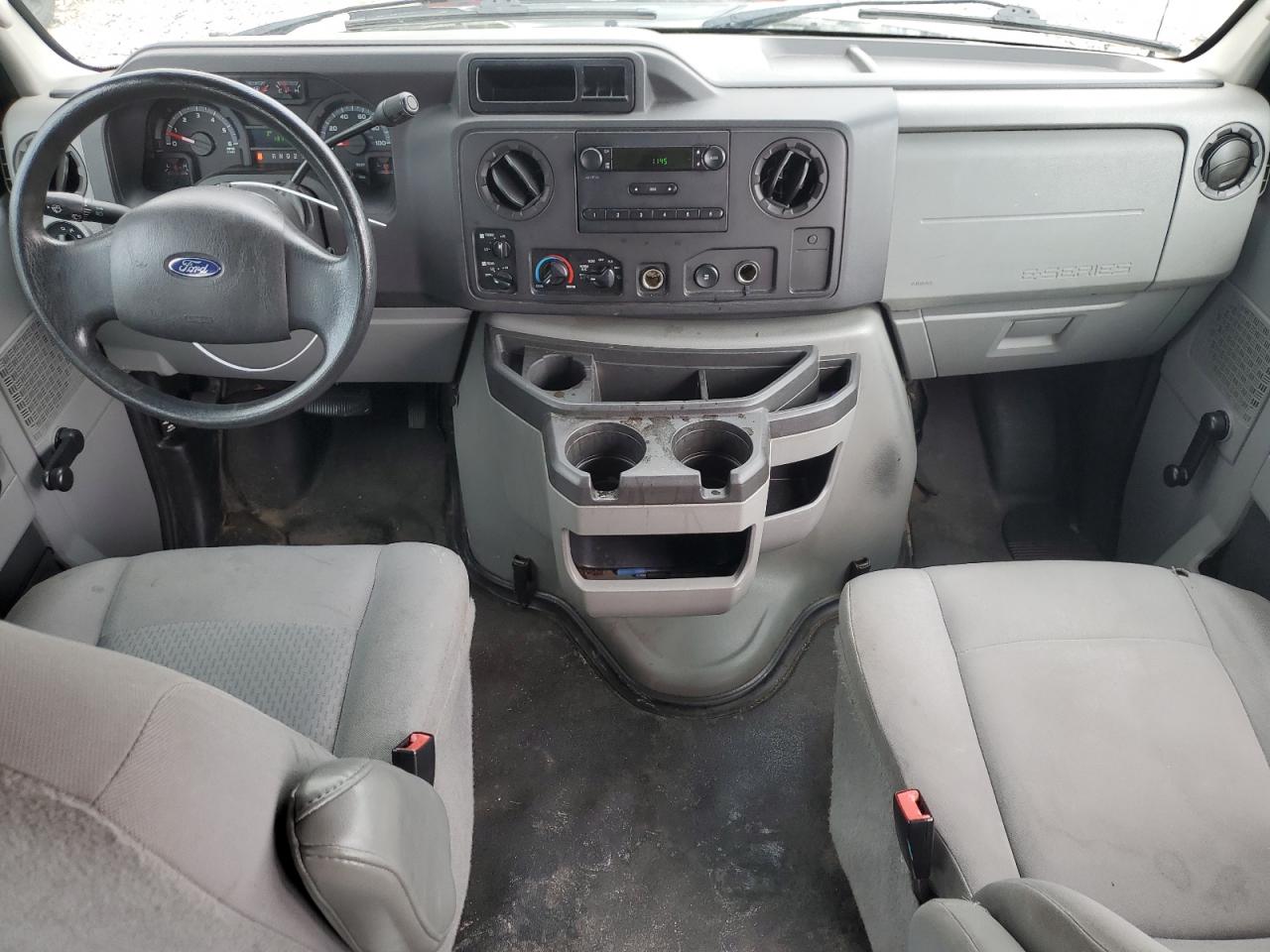 2011 Ford Econoline E350 Super Duty Wagon VIN: 1FBNE3BL6BDA01749 Lot: 65944014