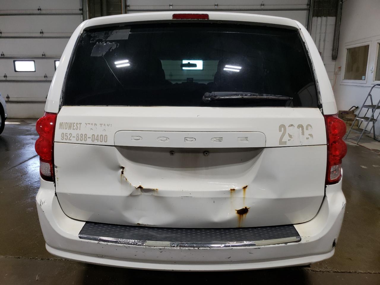 2C4RDGCG9FR527062 2015 Dodge Grand Caravan Sxt