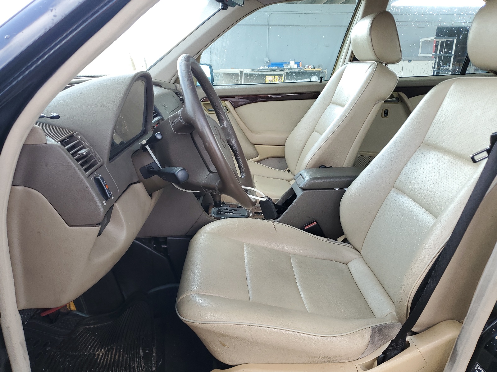 WDBHA23E1VF542231 1997 Mercedes-Benz C 230