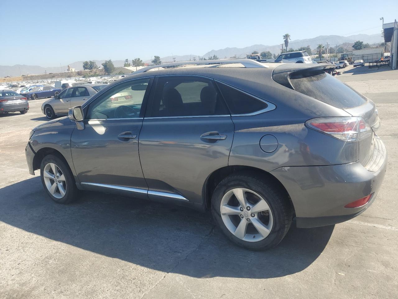 JTJZK1BA6D2417708 2013 Lexus Rx 350