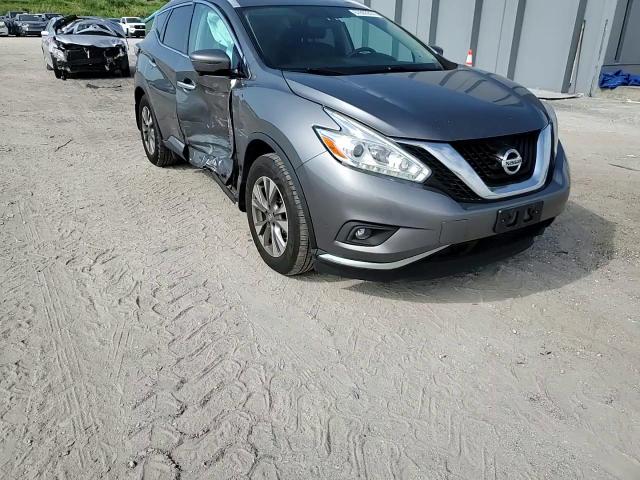 2017 Nissan Murano S VIN: 5N1AZ2MH6HN147780 Lot: 67697814