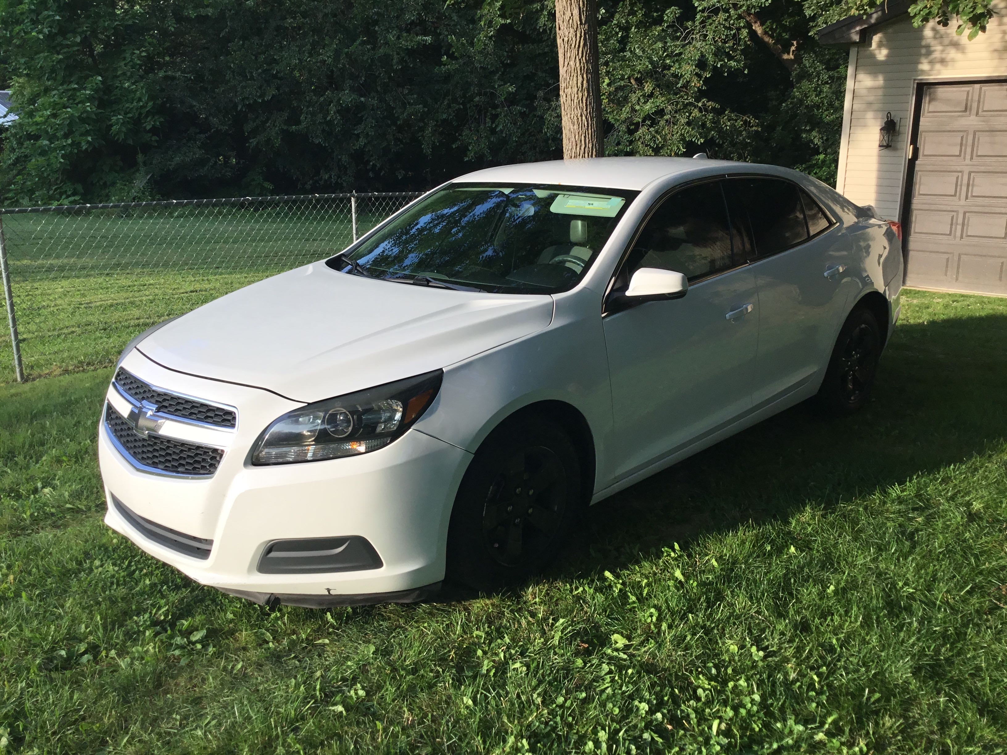 2013 Chevrolet Malibu 1Lt vin: 1G11C5SA9DF242618