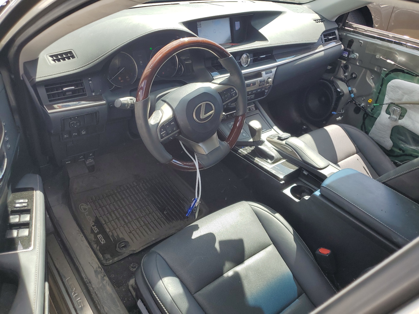 58ABK1GG8JU102009 2018 Lexus Es 350