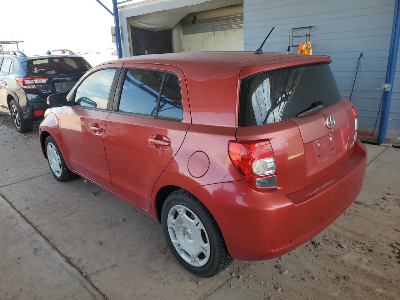 2008 Toyota Scion Xd VIN: JTKKU10468J018149 Lot: 65852854