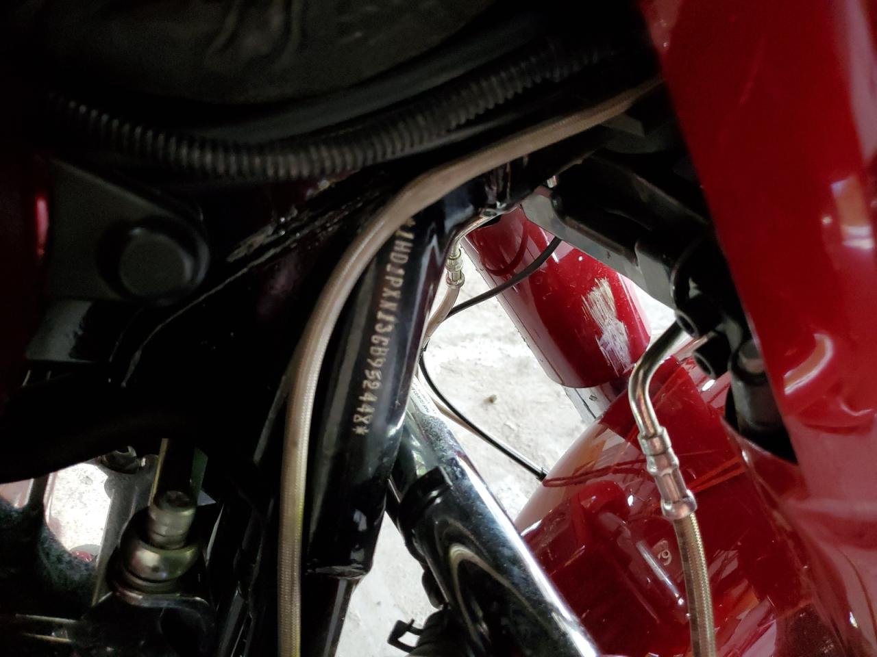 2016 Harley-Davidson Flhxse Cvo Street Glide VIN: 1HD1PXN13GB952448 Lot: 68320564