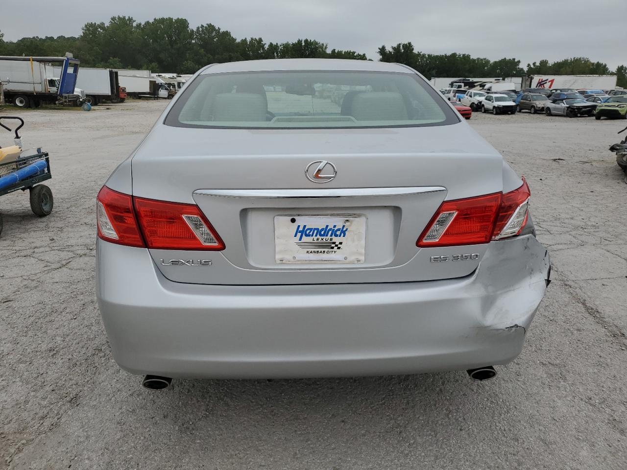 2009 Lexus Es 350 VIN: JTHBJ46G992330947 Lot: 65216354