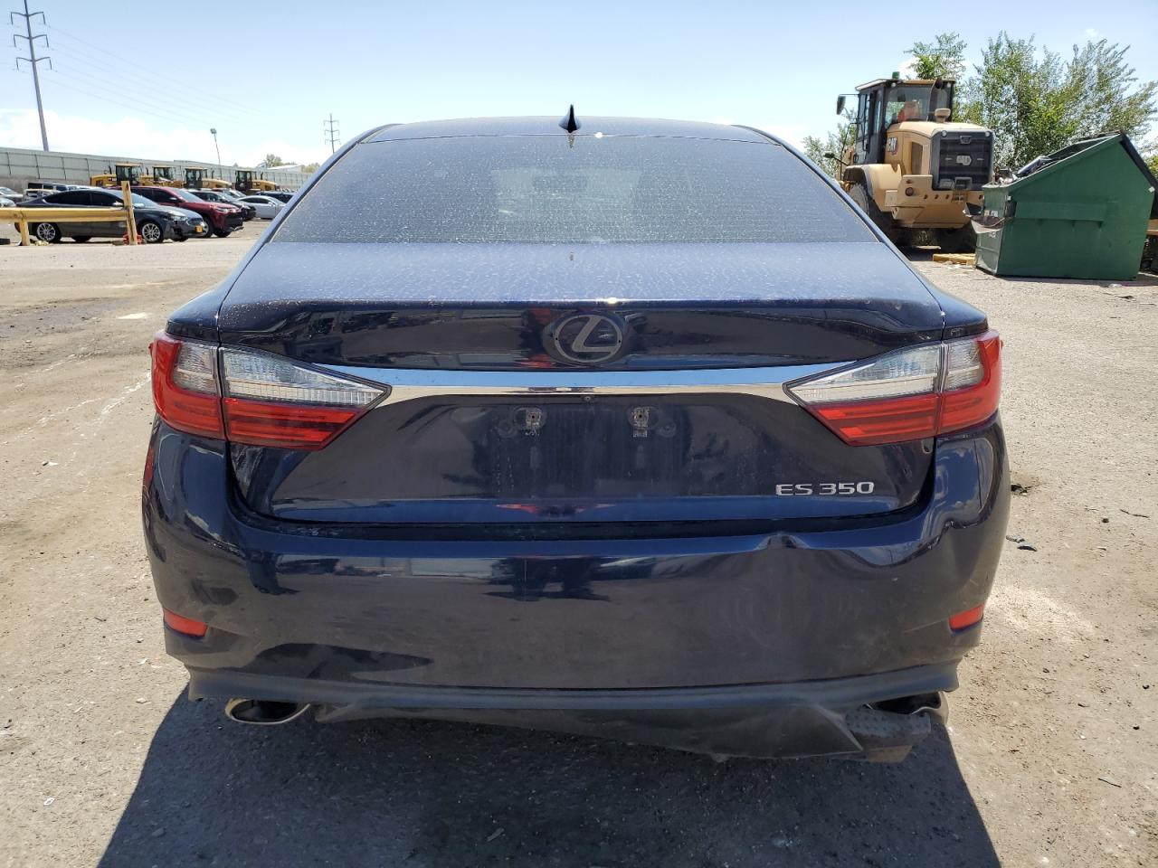 2016 Lexus Es 350 VIN: 58ABK1GG6GU005724 Lot: 67840004