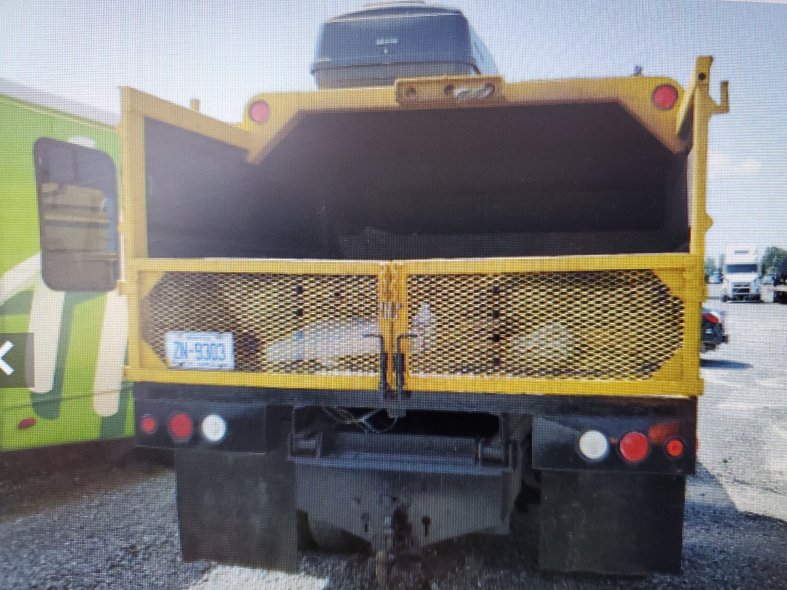 1FDKF38F8VEB00001 1997 Ford F350