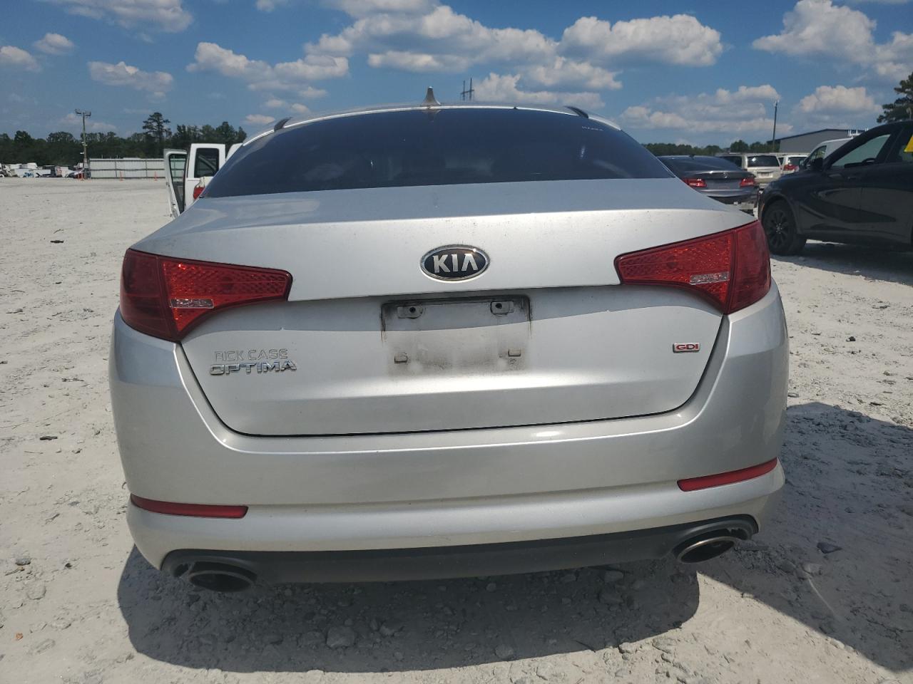 2013 Kia Optima Lx VIN: 5XXGM4A72DG224249 Lot: 68906414