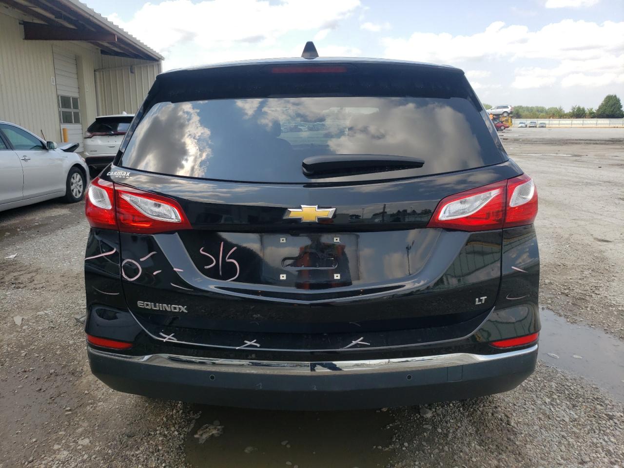 2020 Chevrolet Equinox Lt VIN: 3GNAXJEV5LL201577 Lot: 65854404