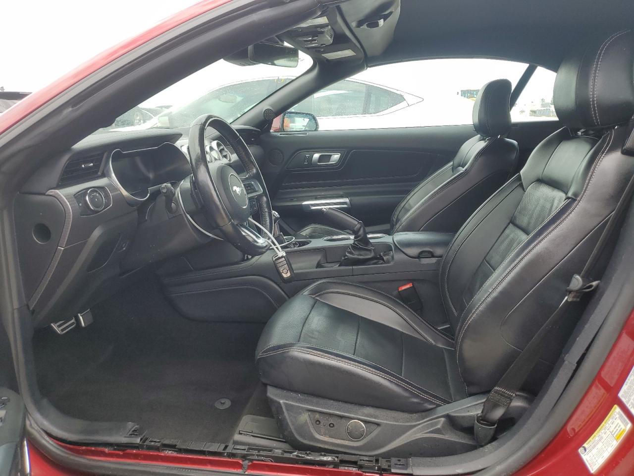 2019 Ford Mustang VIN: 1FATP8UHXK5146523 Lot: 67089954