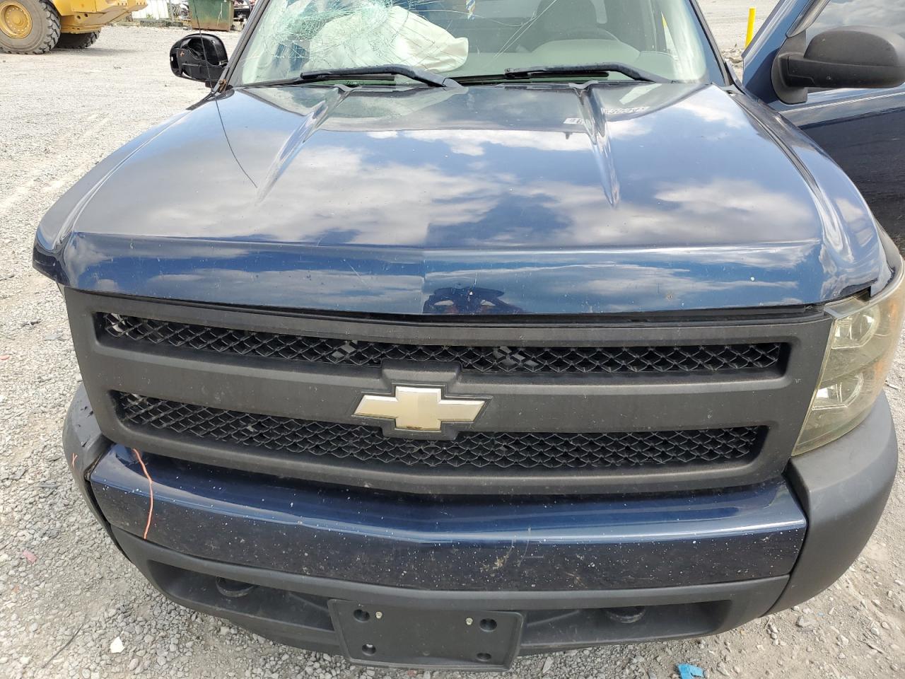 2GCEK19CX81265303 2008 Chevrolet Silverado K1500