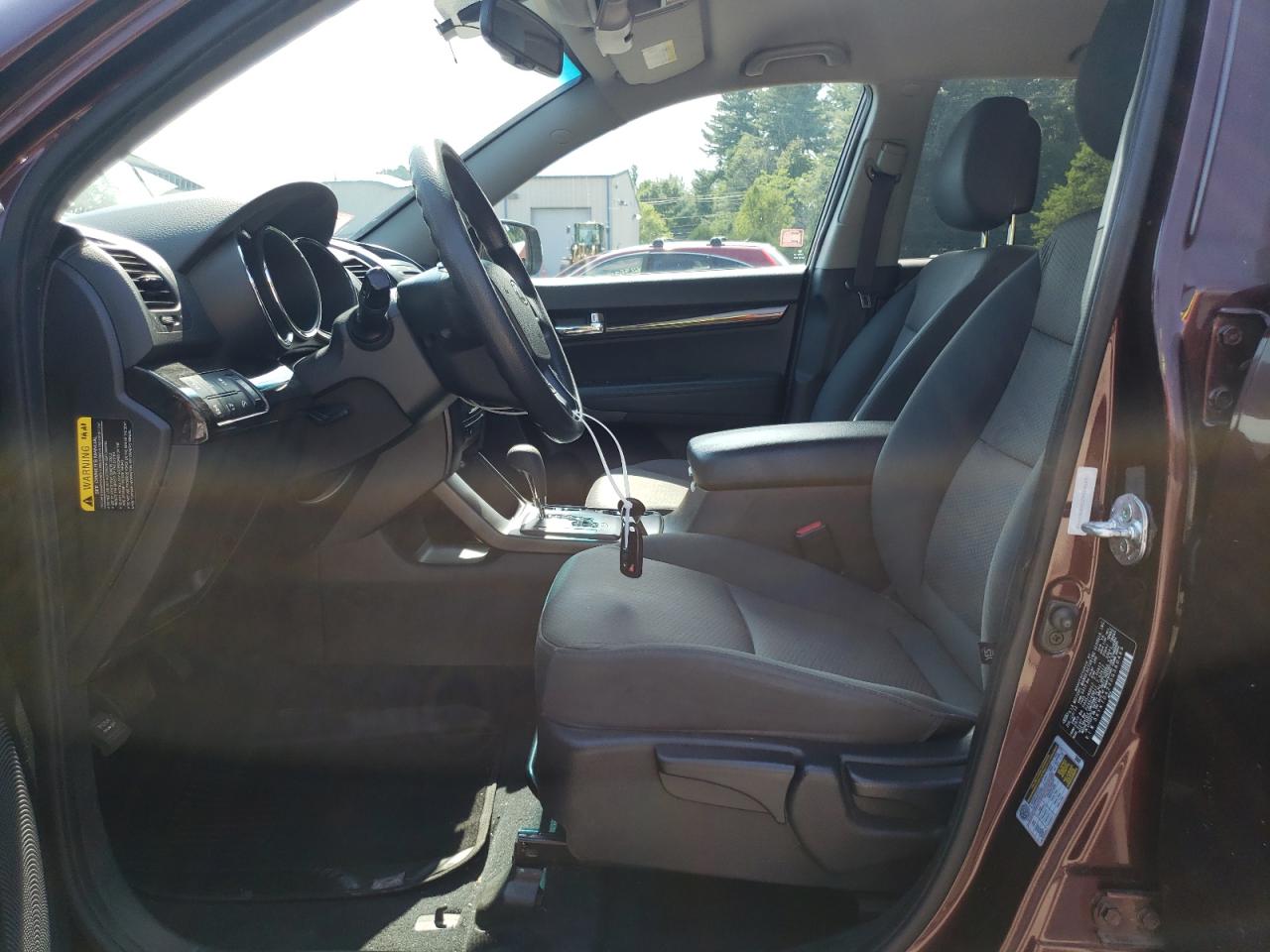 2013 Kia Sorento Lx VIN: 5XYKTDA23DG360466 Lot: 66046474