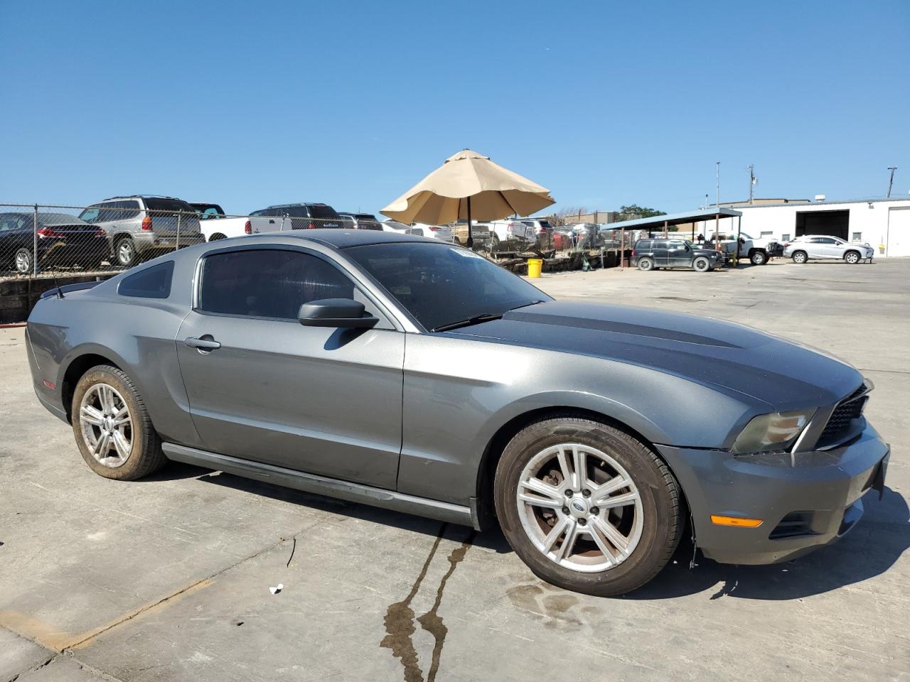 1ZVBP8AN7A5150699 2010 Ford Mustang