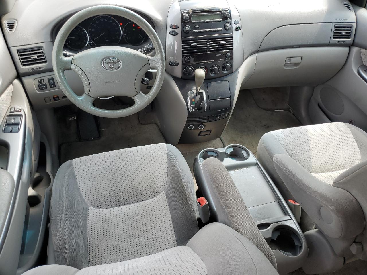 5TDZK23C18S153353 2008 Toyota Sienna Ce