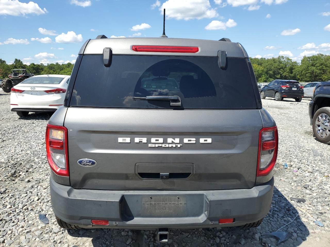 3FMCR9B66NRD18605 2022 Ford Bronco Sport Big Bend