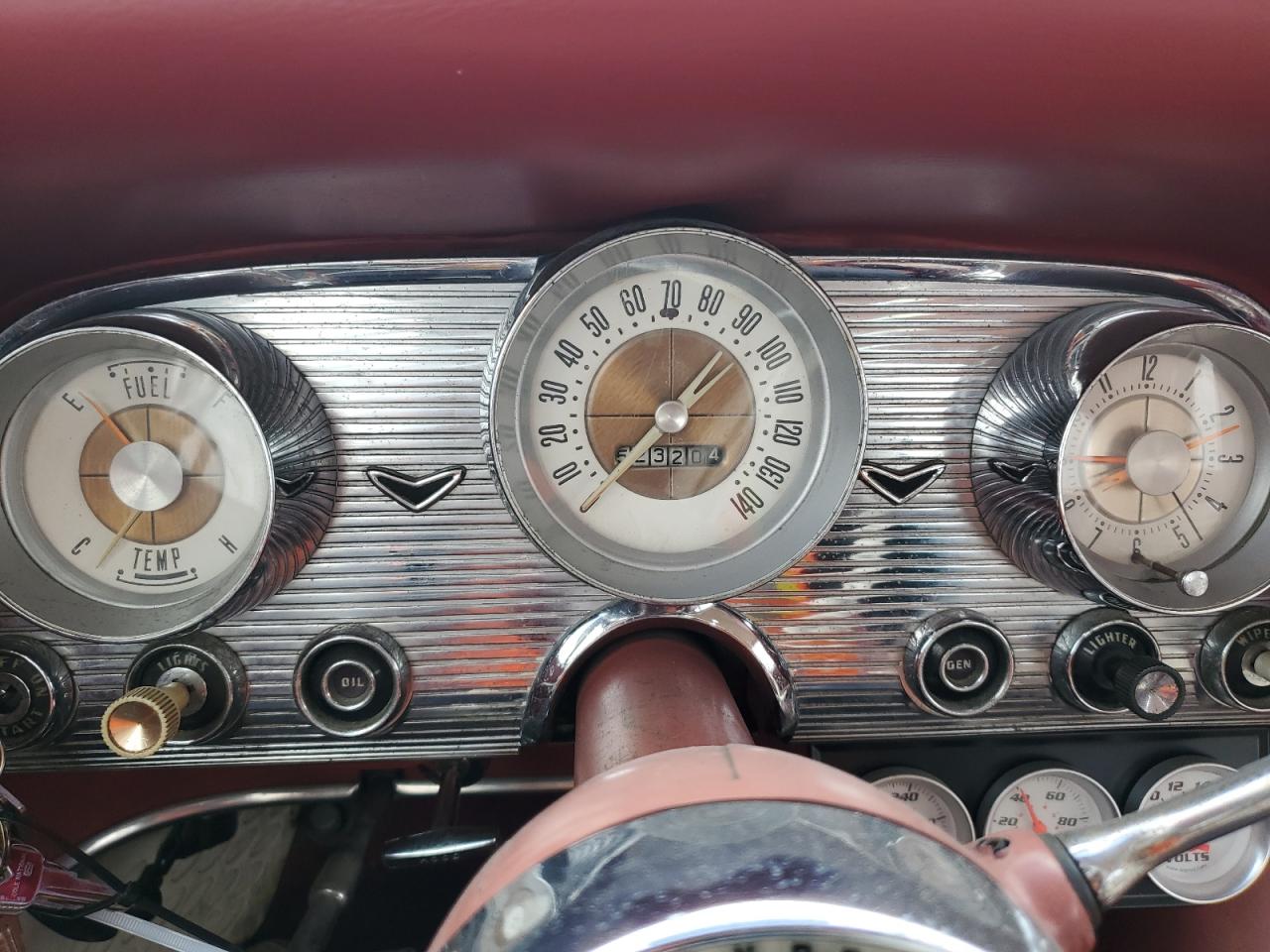 1959 Ford Thundrbird VIN: H9YH131413 Lot: 65581904