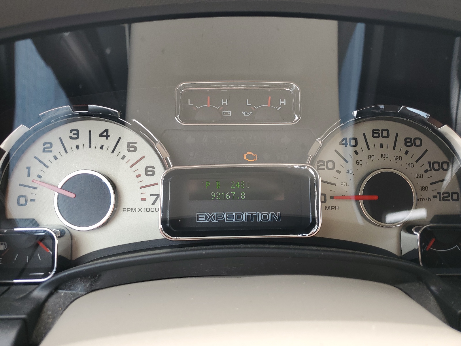 1FMFU19578LA52931 2008 Ford Expedition Limited