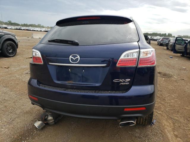  MAZDA CX-9 2012 Синий