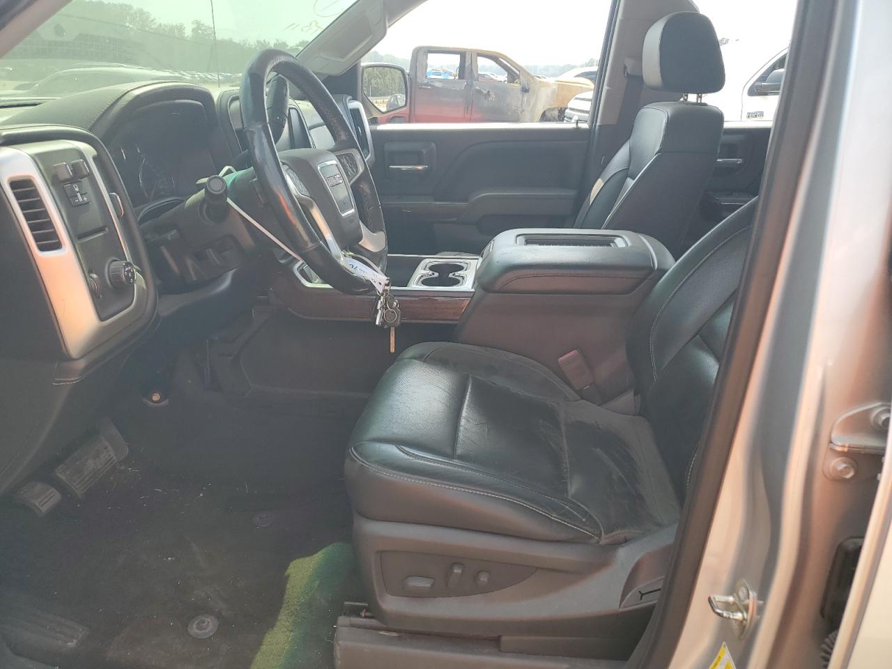 2018 GMC Sierra C1500 Slt VIN: 3GTP1NEC6JG274957 Lot: 65600074