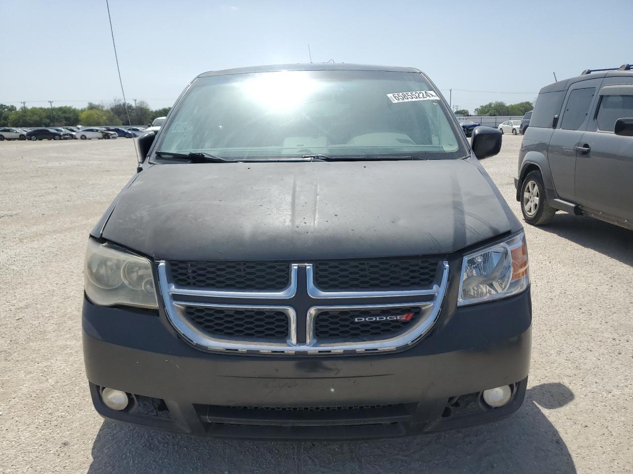 2008 Dodge Grand Caravan Se VIN: 2D8HN44H18R135633 Lot: 65855224