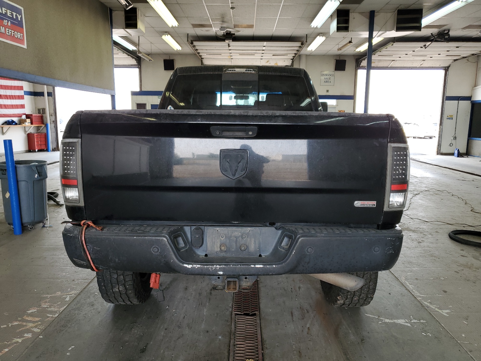 3C63D3ML3CG271892 2012 Dodge Ram 3500 Laramie