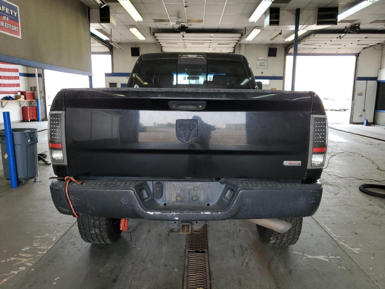 2012 Dodge Ram 3500 Laramie VIN: 3C63D3ML3CG271892 Lot: 65844624