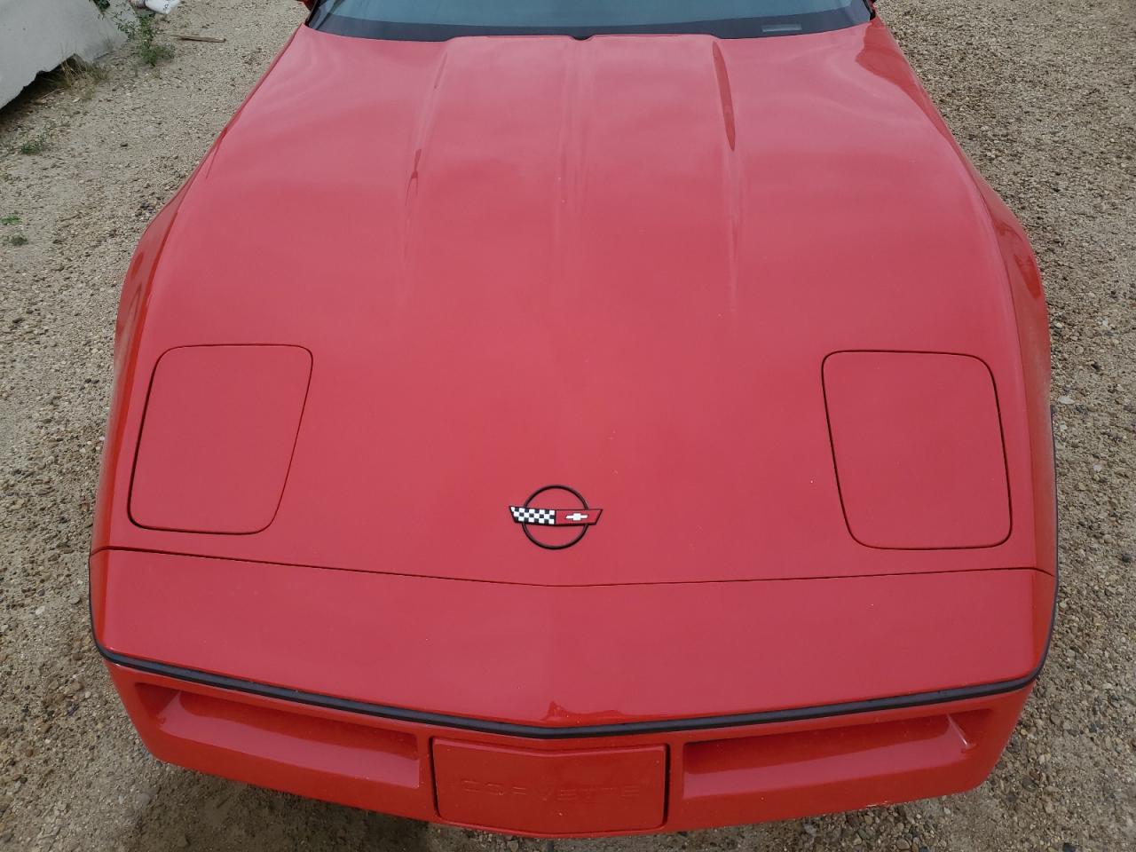 1986 Chevrolet Corvette VIN: 1G1YY0785G5110488 Lot: 69115544