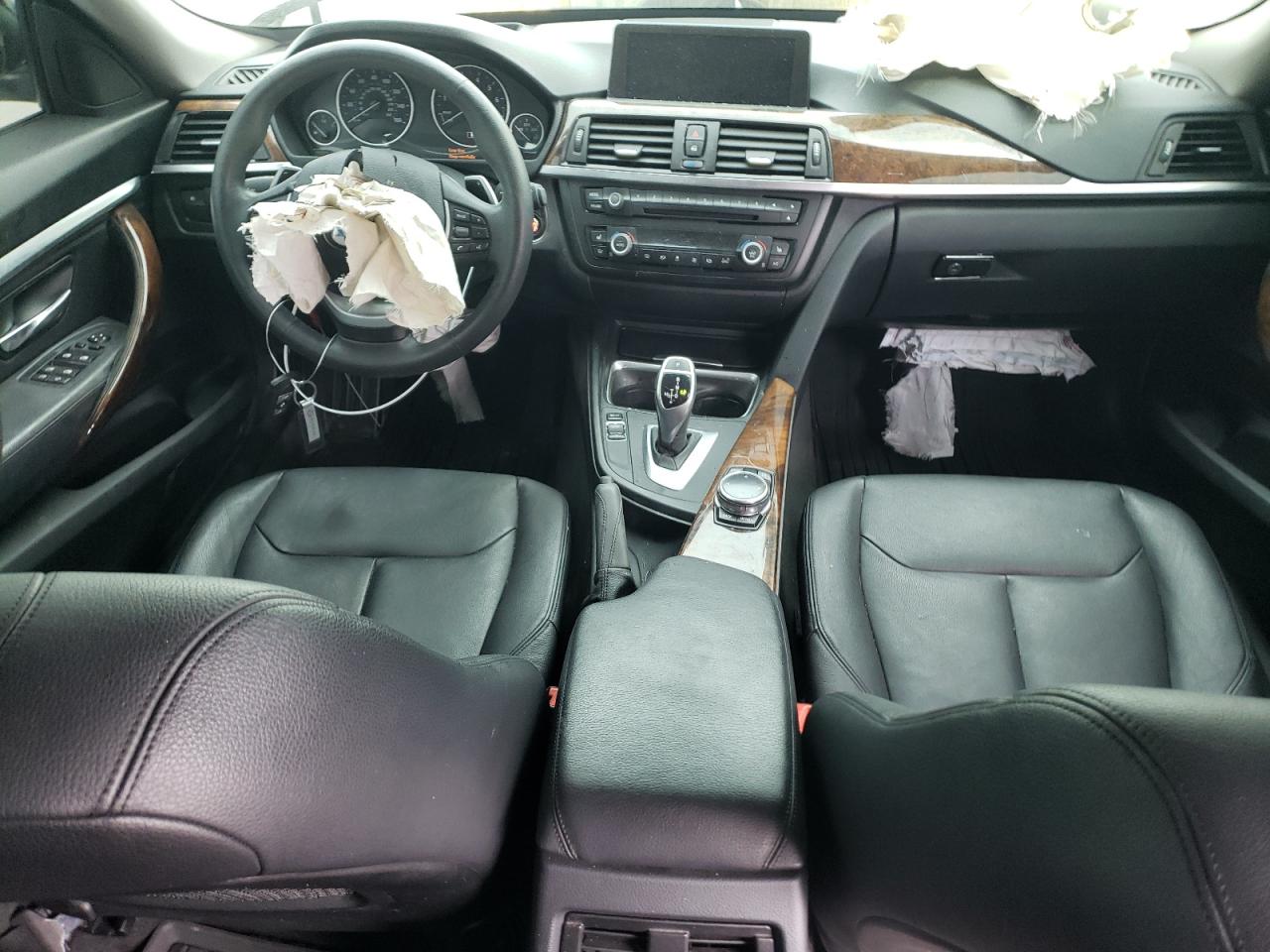 2014 BMW 328 Xigt VIN: WBA3X5C57ED556171 Lot: 66601234