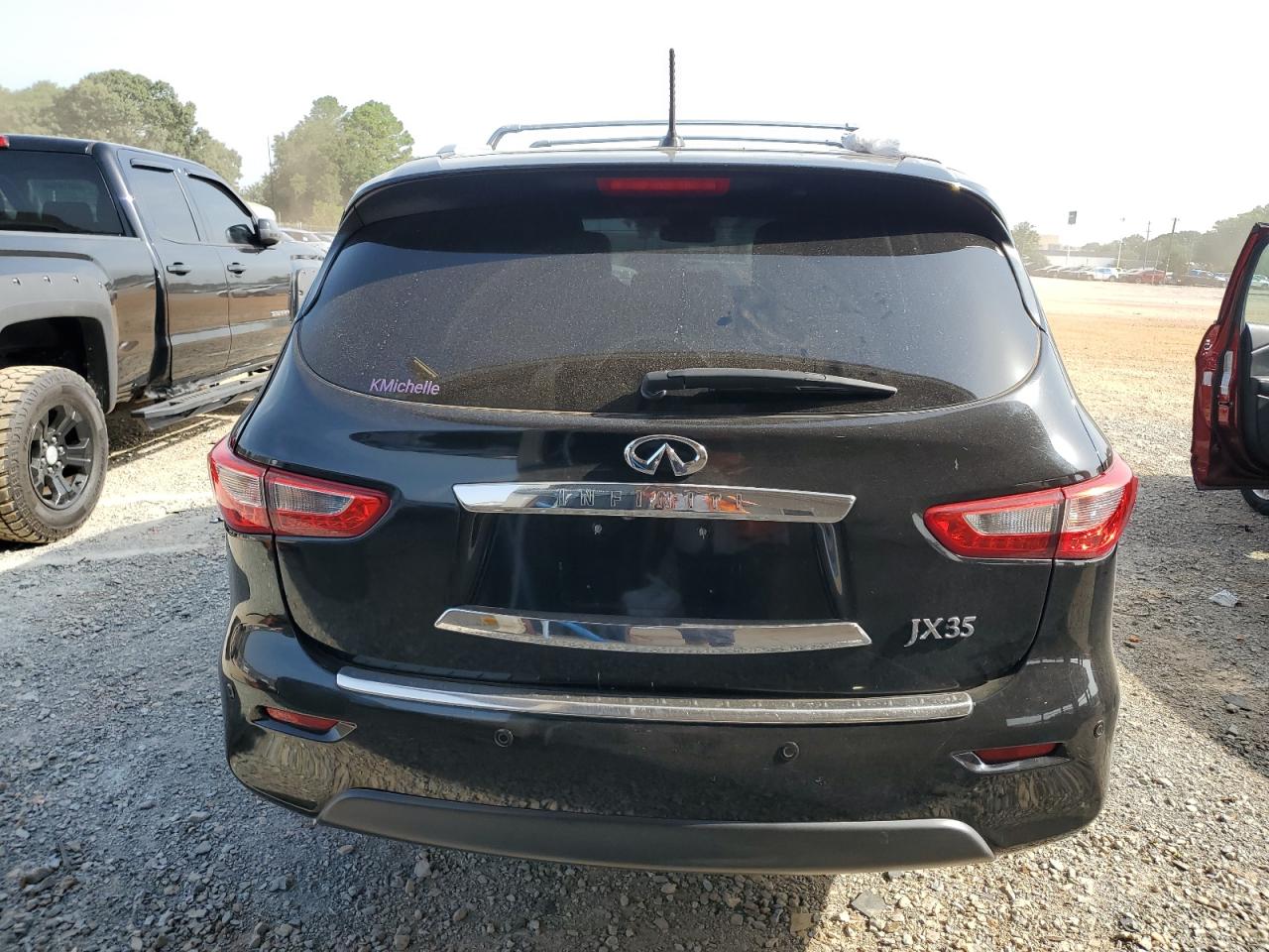 2013 Infiniti Jx35 VIN: 5N1AL0MN2DC336797 Lot: 65639244