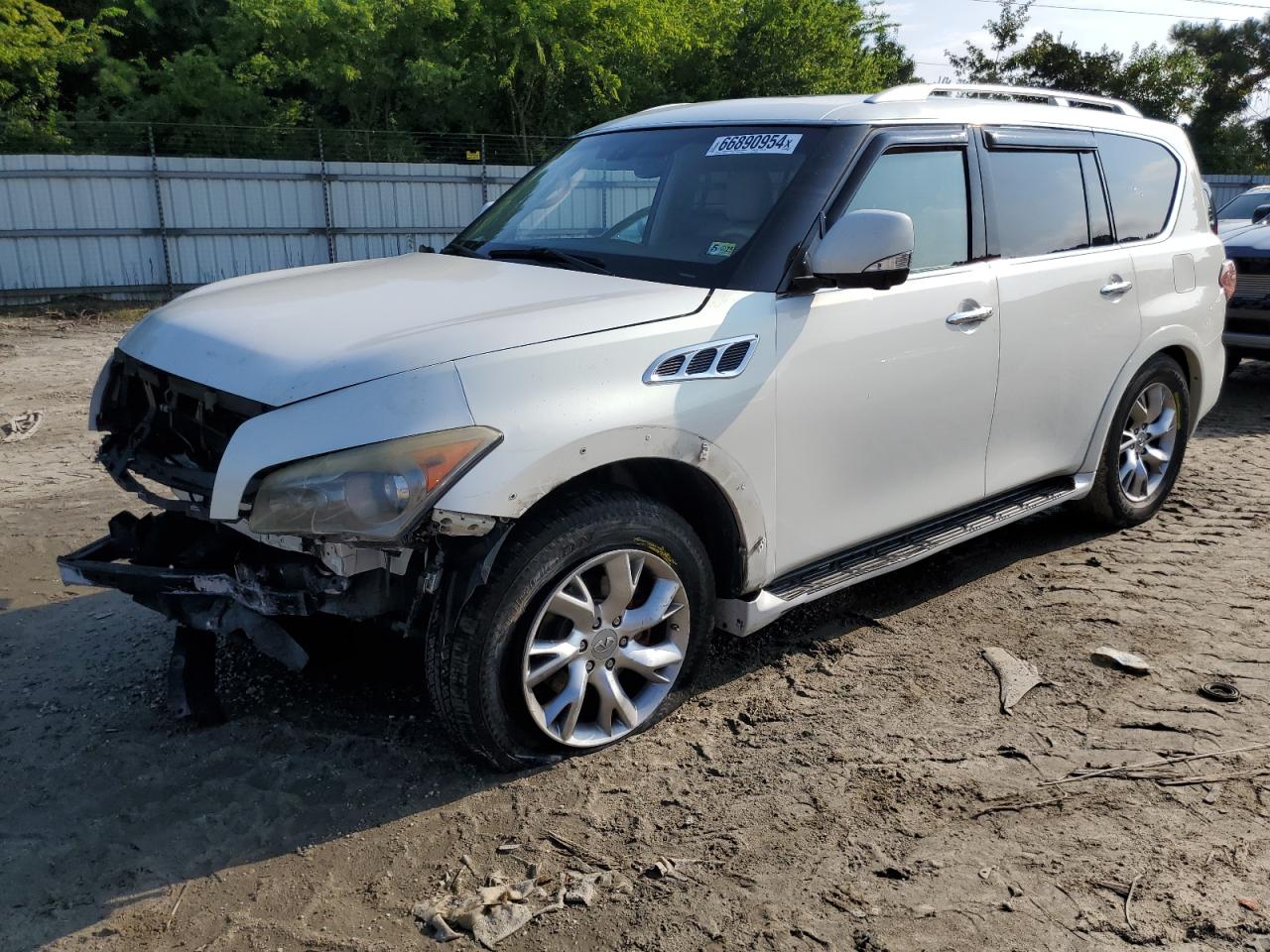 2011 Infiniti QX56 - Image 1