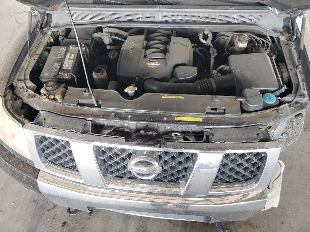 2005 Nissan Titan Xe VIN: 1N6AA06B05N516490 Lot: 67399984