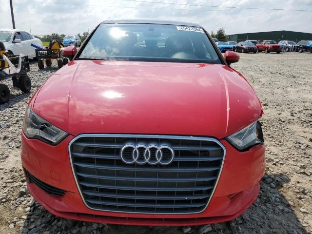  AUDI A3 2015 Czerwony