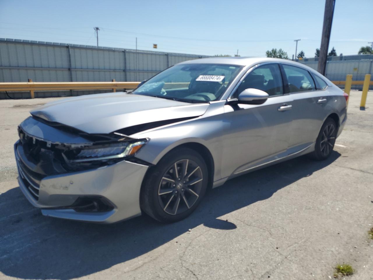 1HGCV1F57MA036986 Honda Accord EXL