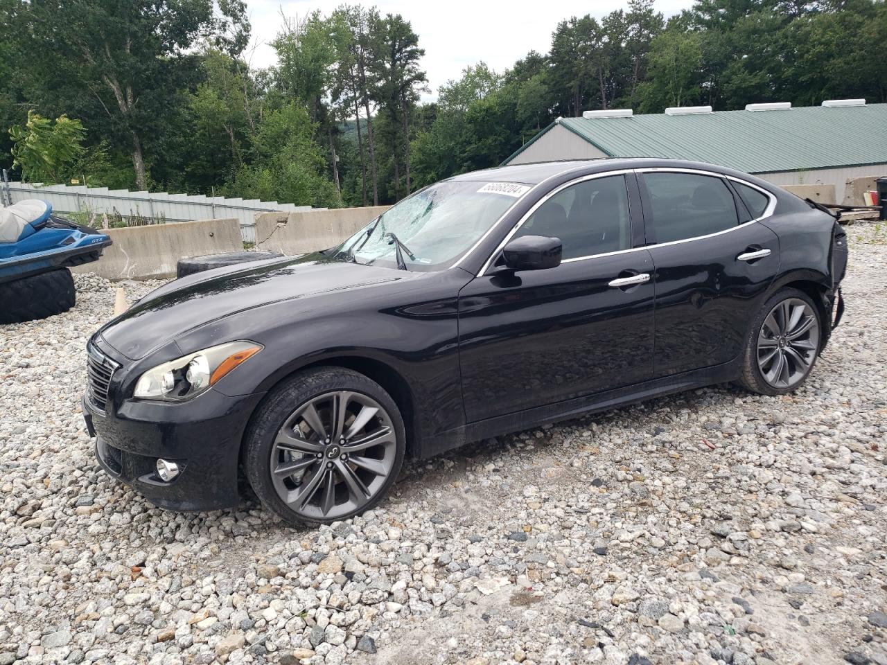 JN1BY1AP6BM325091 2011 Infiniti M37