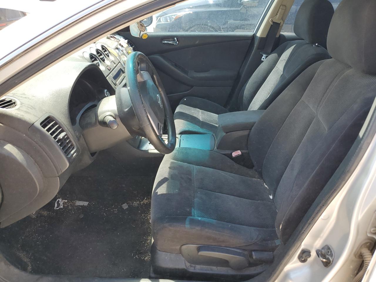 2007 Nissan Altima 2.5 VIN: 1N4AL21E27C146139 Lot: 66278105