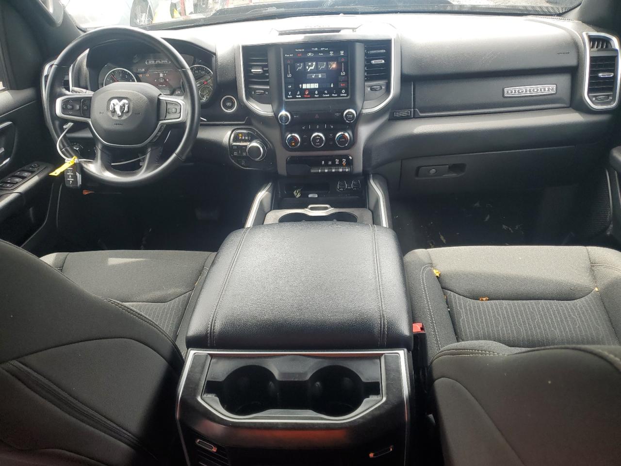 2021 Ram 1500 Big Horn/Lone Star VIN: 1C6SRFFT1MN669655 Lot: 65970464